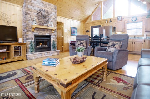 Tiny photo for 1543 Boo Boos Way, Sevierville, TN 37862 (MLS # 1354959)