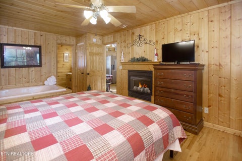Tiny photo for 1543 Boo Boos Way, Sevierville, TN 37862 (MLS # 1354959)