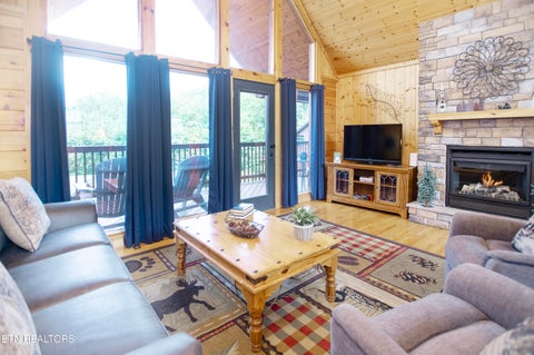 Tiny photo for 1543 Boo Boos Way, Sevierville, TN 37862 (MLS # 1354959)