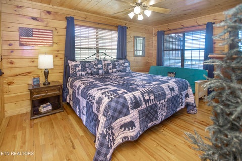 Tiny photo for 1543 Boo Boos Way, Sevierville, TN 37862 (MLS # 1354959)