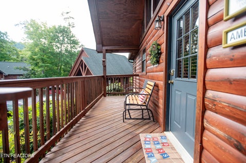 Tiny photo for 1543 Boo Boos Way, Sevierville, TN 37862 (MLS # 1354959)