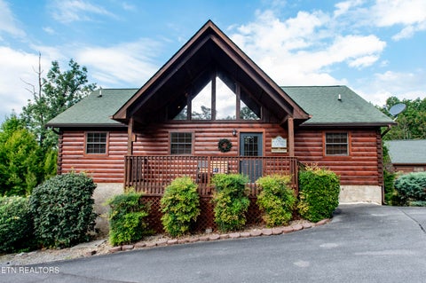 Tiny photo for 1543 Boo Boos Way, Sevierville, TN 37862 (MLS # 1354959)