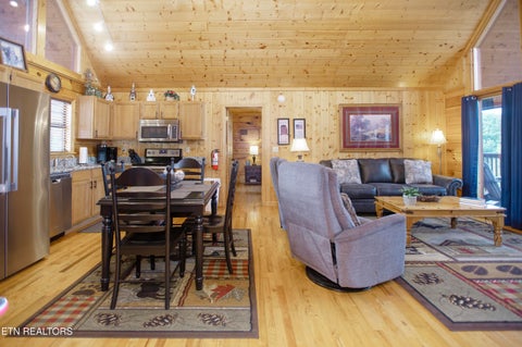 Tiny photo for 1543 Boo Boos Way, Sevierville, TN 37862 (MLS # 1354959)