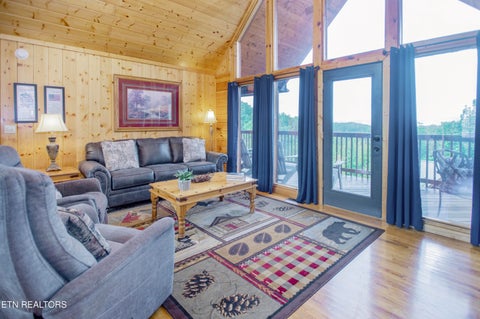 Tiny photo for 1543 Boo Boos Way, Sevierville, TN 37862 (MLS # 1354959)
