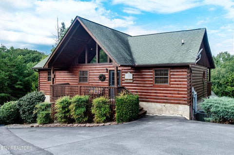 Tiny photo for 1543 Boo Boos Way, Sevierville, TN 37862 (MLS # 1354959)