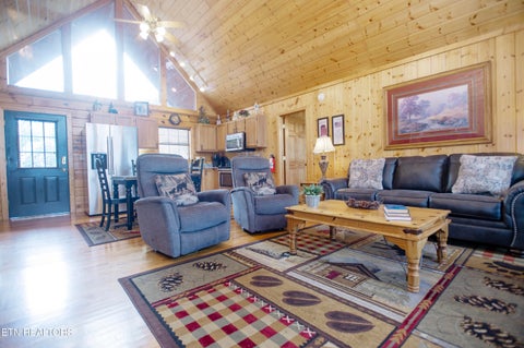 Tiny photo for 1543 Boo Boos Way, Sevierville, TN 37862 (MLS # 1354959)