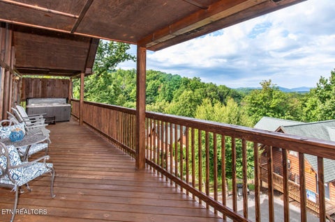 Tiny photo for 1543 Boo Boos Way, Sevierville, TN 37862 (MLS # 1354959)