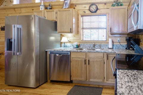 Tiny photo for 1543 Boo Boos Way, Sevierville, TN 37862 (MLS # 1354959)
