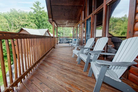 Tiny photo for 1543 Boo Boos Way, Sevierville, TN 37862 (MLS # 1354959)