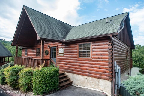 Photo of 1543 Boo Boos Way, Sevierville, TN 37862 (MLS # 1354959)