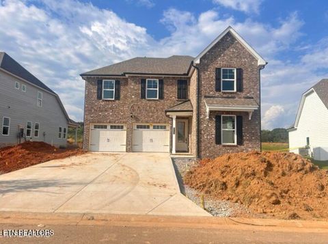 Photo of 414 Ivey Farms Lane (Lot 134), Farragut, TN 37934 (MLS # 1317219)
