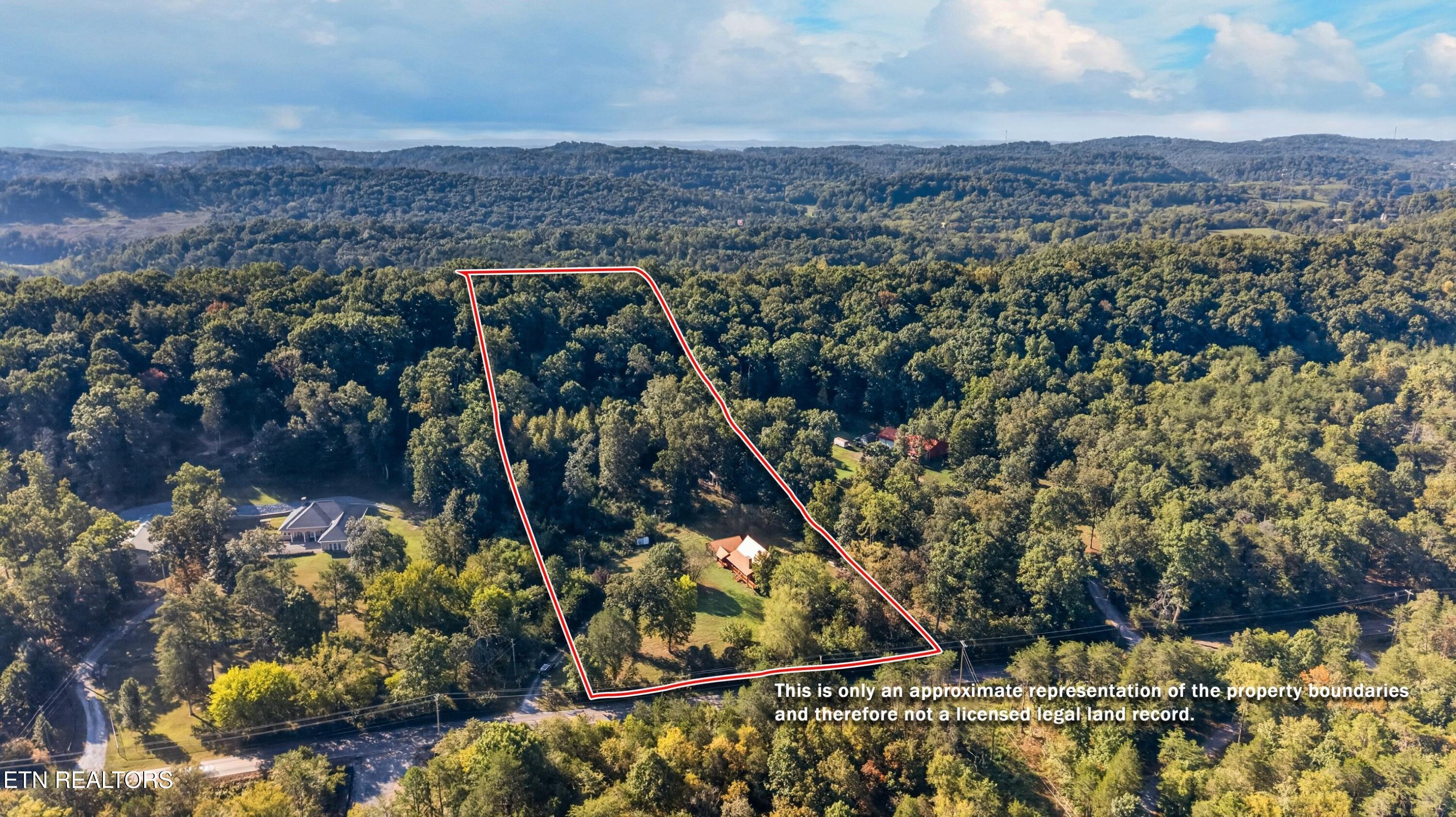 1617 W Dumplin Valley Rd