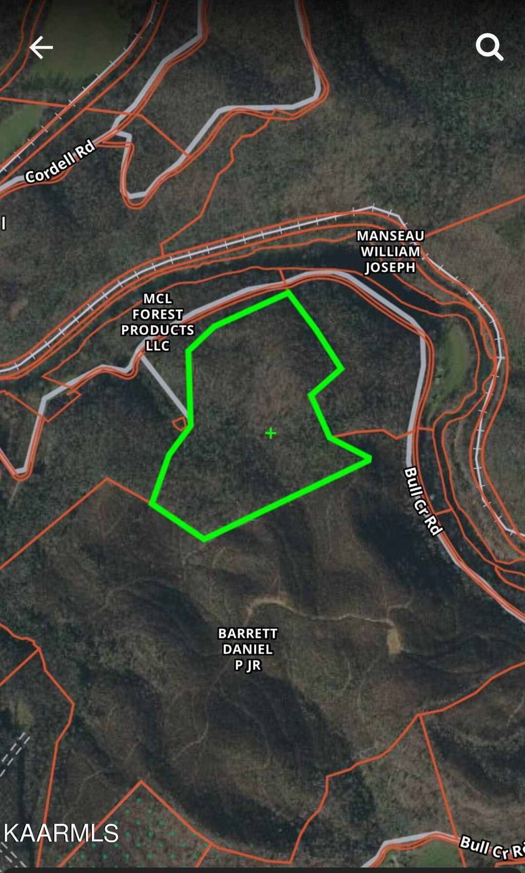 Photo of Bull Creek Rd, Huntsville, TN 37756 (MLS # 1220528)