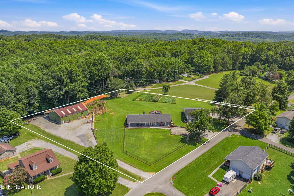 Photo of 4762 Dogwood Lane, Strawberry Plains, TN 37871 (MLS # 1350413)