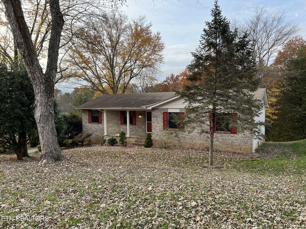 Photo of 1420 Buxton Drive, Knoxville, TN 37922 (MLS # 1348342)