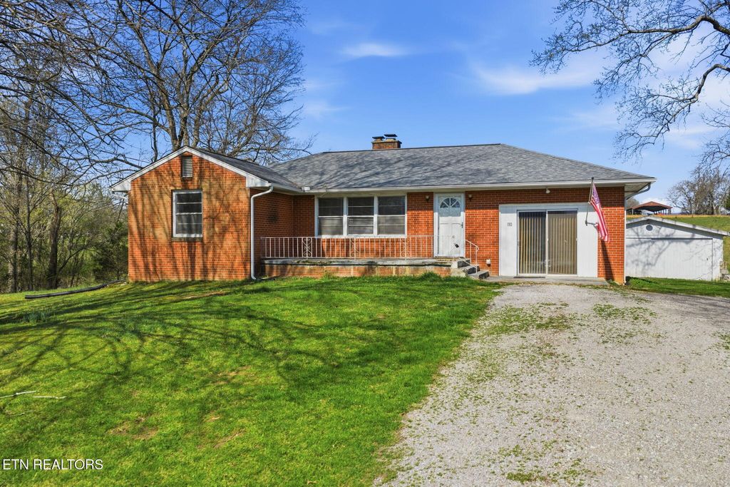 Photo of 110 Hart Cemetery Lane, Clinton, TN 37716 (MLS # 1333187)