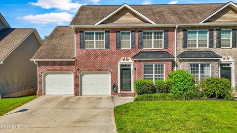 Photo of 4839 Briar Rock Lane, Knoxville, TN 37920 (MLS # 1344963)