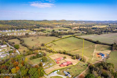 426 Keeble Rd Maryville TN 37804