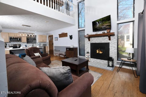 Tiny photo for 1580 Zermatt Drive, Gatlinburg, TN 37738 (MLS # 1355002)