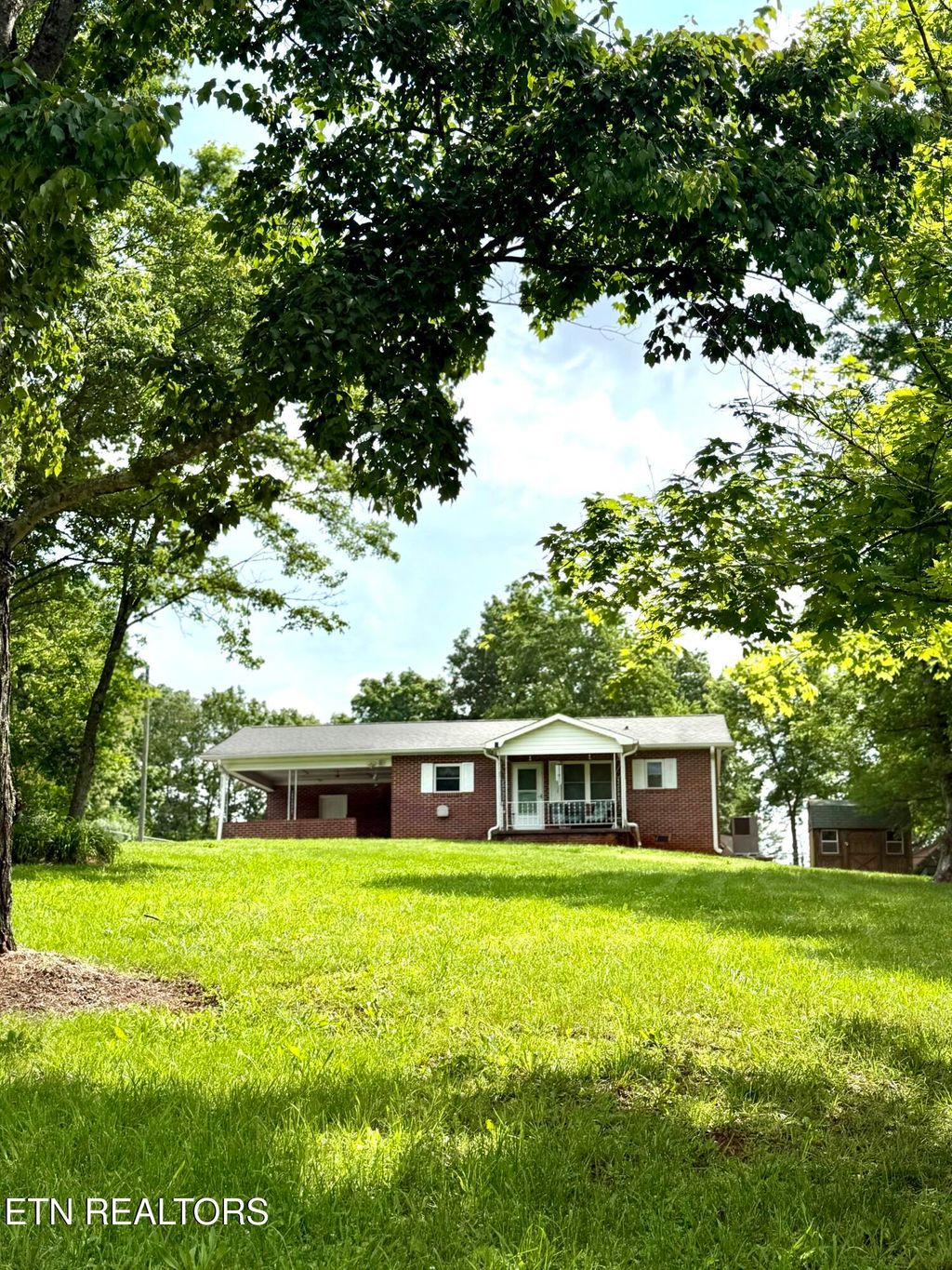 Photo of 408 Fairview Rd, Tellico Plains, TN 37385 (MLS # 1302120)