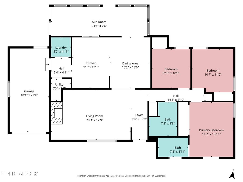 Photo of 9217 Hondo Drive, Crossville, TN 38572 (MLS # 1332844)