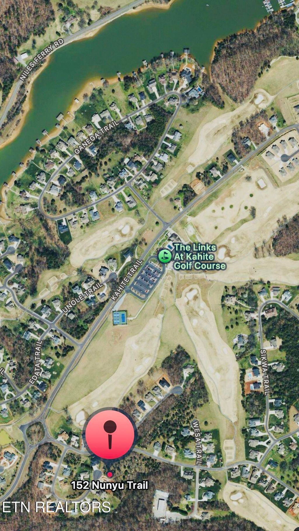 Photo of 152 Nunyu Tr, Vonore, TN 37885 (MLS # 1321909)