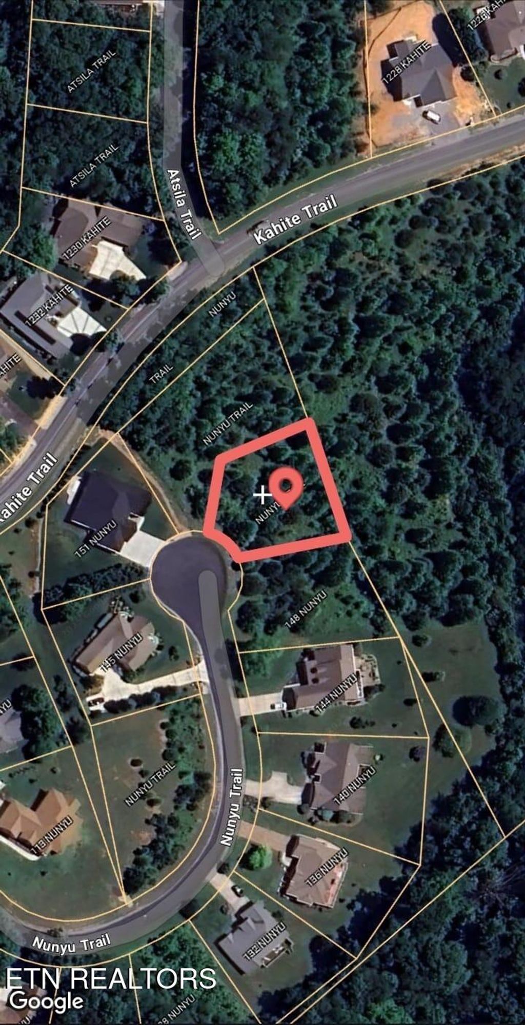 Photo for 152 Nunyu Tr, Vonore, TN 37885 (MLS # 1321909)