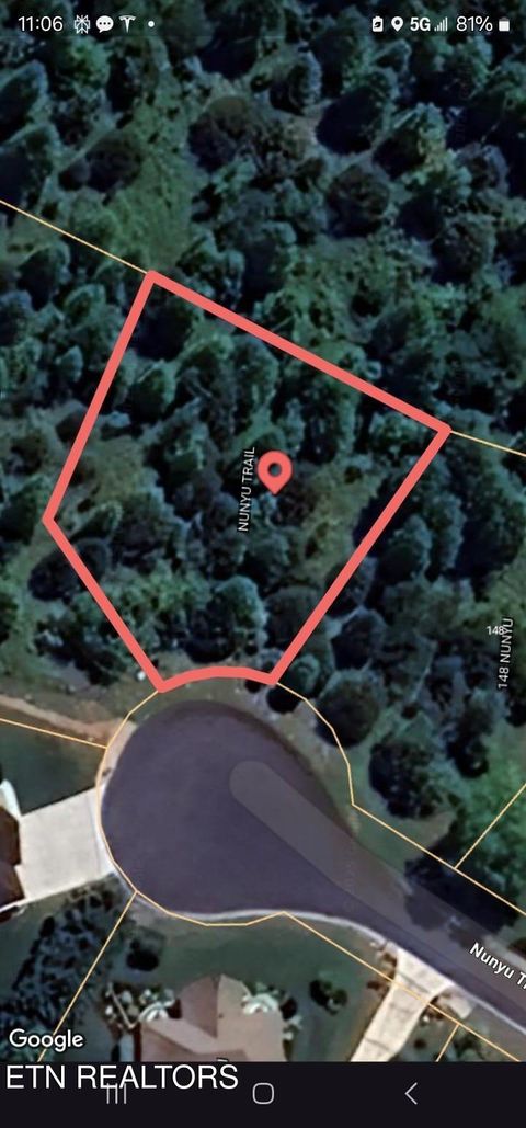 Tiny photo for 152 Nunyu Tr, Vonore, TN 37885 (MLS # 1321909)