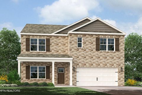 Photo of 4328 Juliette Elise Street, Knoxville, TN 37920 (MLS # 1337090)