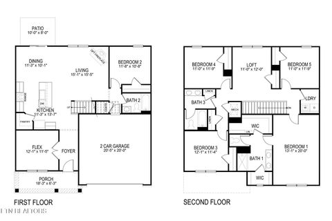 Tiny photo for 4328 Juliette Elise Street, Knoxville, TN 37920 (MLS # 1337090)