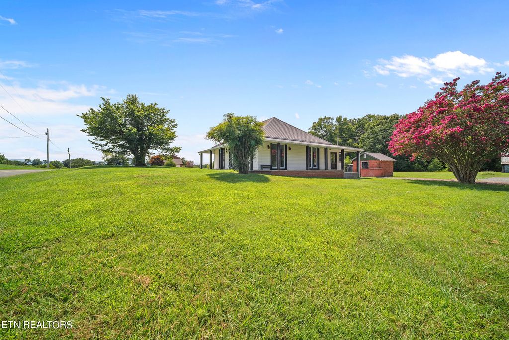 Photo of 963 Lead Mine Rd Rd, White Pine, TN 37890 (MLS # 1272917)
