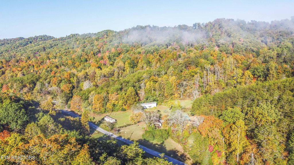 Photo of 2835 Upper Caney Valley rd Rd, Tazewell, TN 37879 (MLS # 1243302)