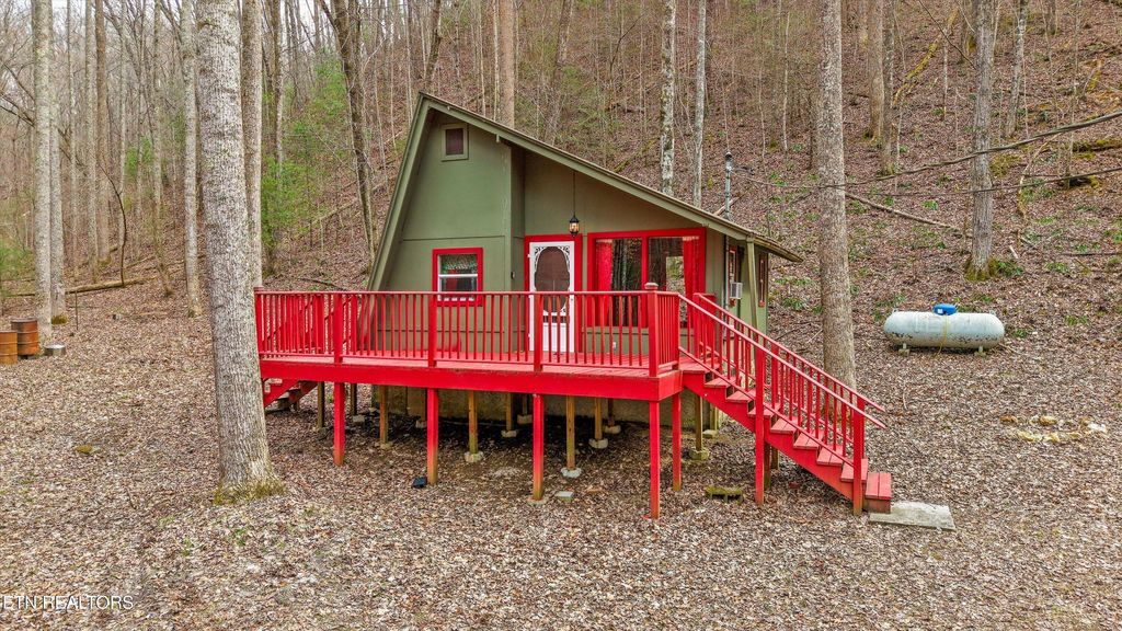 Photo of 314 Caney Branch Rd, Tellico Plains, TN 37385 (MLS # 1331651)