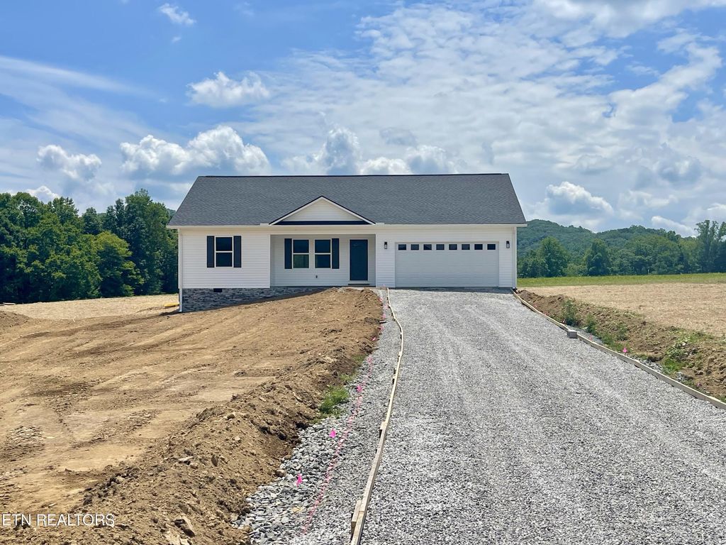 Photo of 360 Vista Springs Ln Ln, Oliver Springs, TN 37840 (MLS # 1270258)