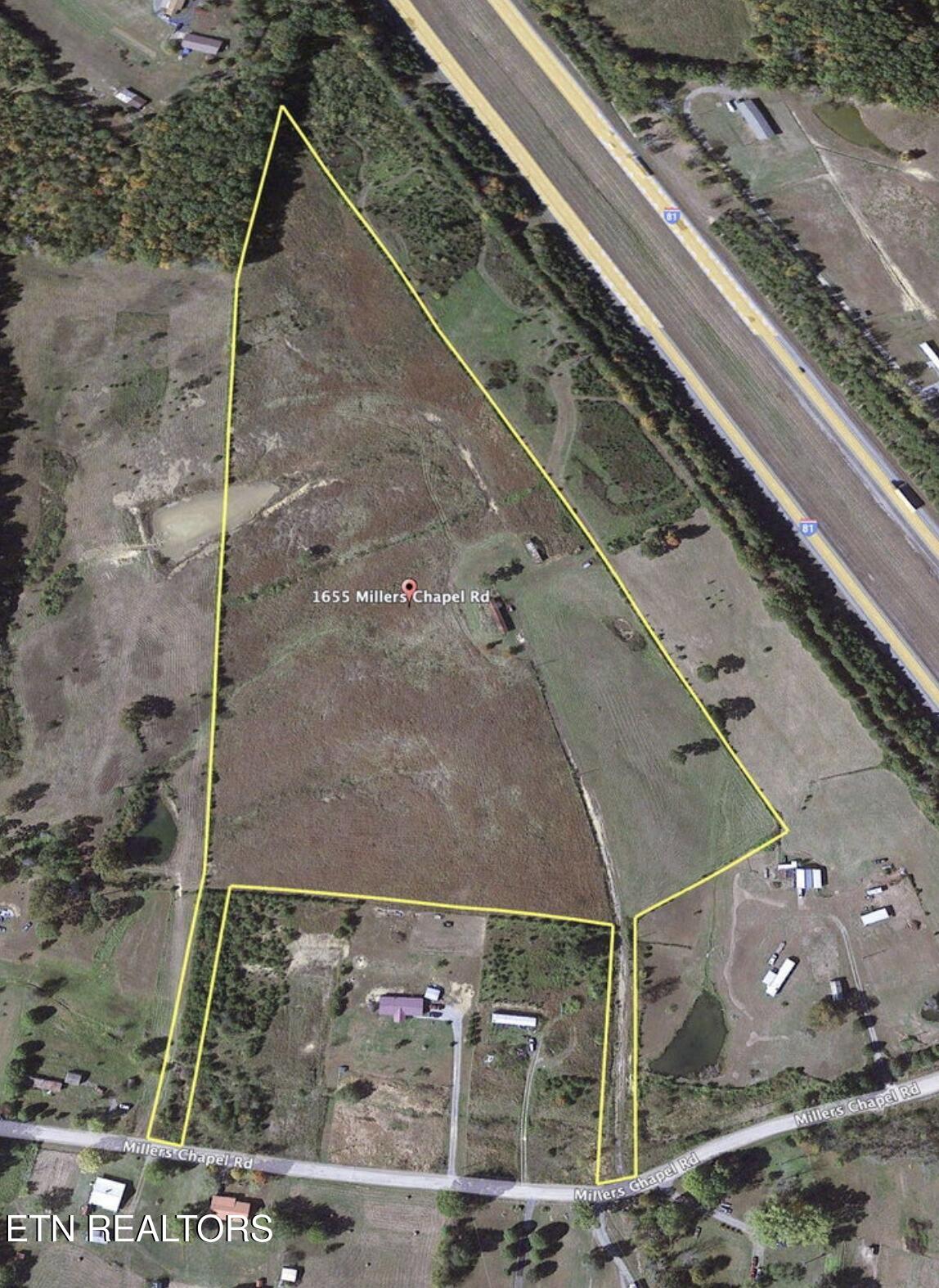 1655 Millers Chapel Rd