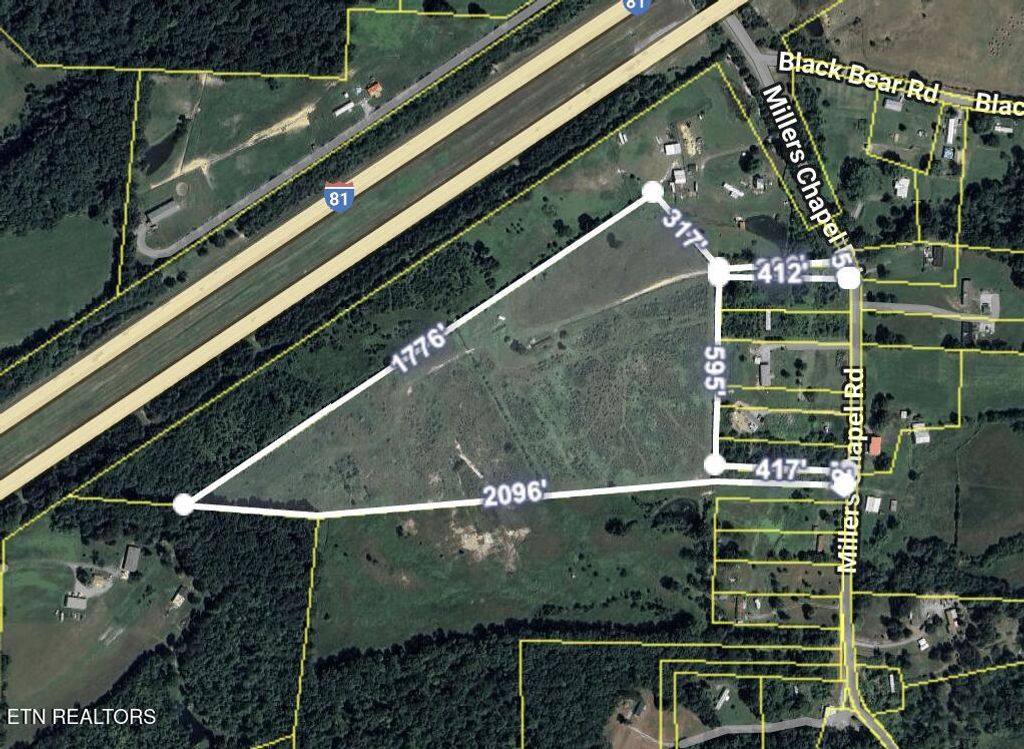 Photo of 1655 Millers Chapel Rd, Greeneville, TN 37745 (MLS # 1324391)