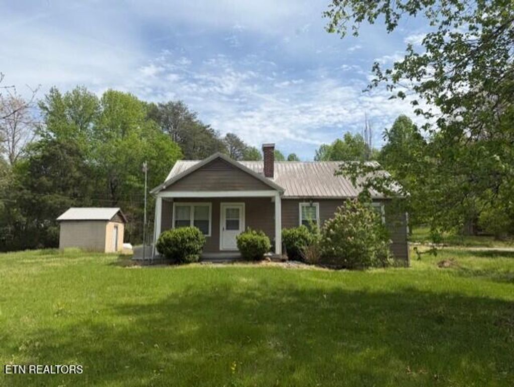 Photo of 6619 Highway 360, Tellico Plains, TN 37385 (MLS # 1337110)