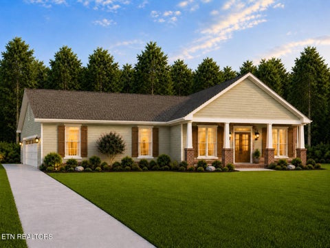 Photo of 9 Riverchase Drive, Crossville, TN 38571 (MLS # 1355459)