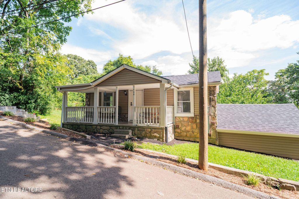 Photo of 132 Watauga Ave, Knoxville, TN 37917 (MLS # 1330365)
