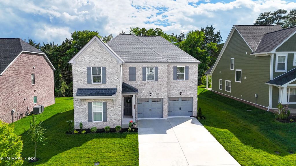 Photo of 12755 Baltica Lane, Farragut, TN 37934 (MLS # 1263298)