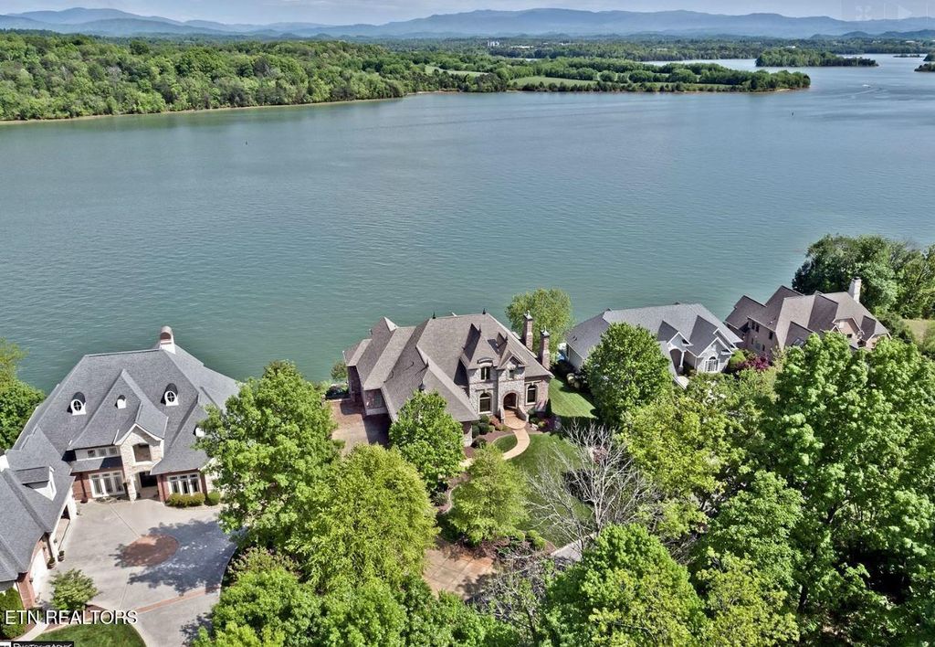 Photo of 195 Rock Point Drive, Vonore, TN 37885 (MLS # 1316417)