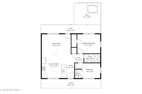 Tiny photo for 2756 Murray Ridge Rd, Sevierville, TN 37876 (MLS # 1328250)