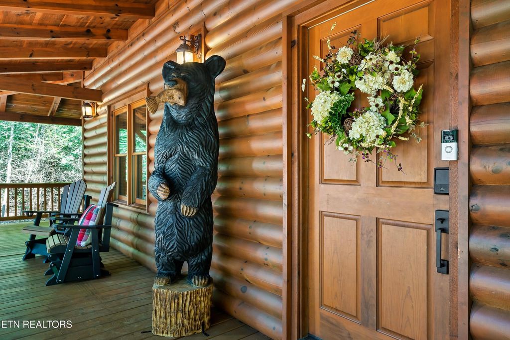 Photo of 2126 Cub Circle, Sevierville, TN 37862 (MLS # 1337597)