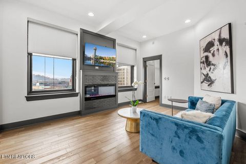 Tiny photo for 531 S Gay St #1002, Knoxville, TN 37902 (MLS # 1322667)