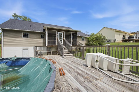 Tiny photo for 316 Sunrise Drive, Kingston, TN 37763 (MLS # 1348427)