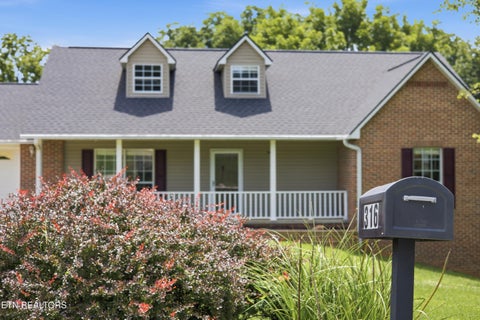 Tiny photo for 316 Sunrise Drive, Kingston, TN 37763 (MLS # 1348427)