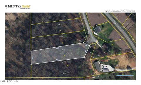 Della Lane Rocky Top TN 37769