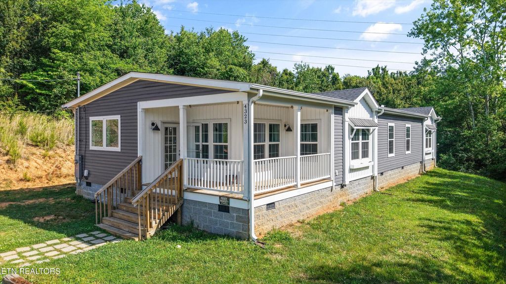 Photo of 4323 Mckamey Rd, Knoxville, TN 37921 (MLS # 1338686)