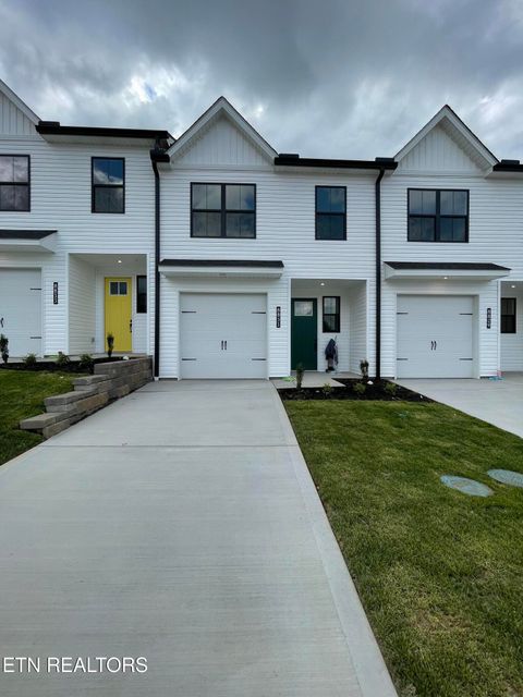 8831 Chapman Trace Way Knoxville TN 37920