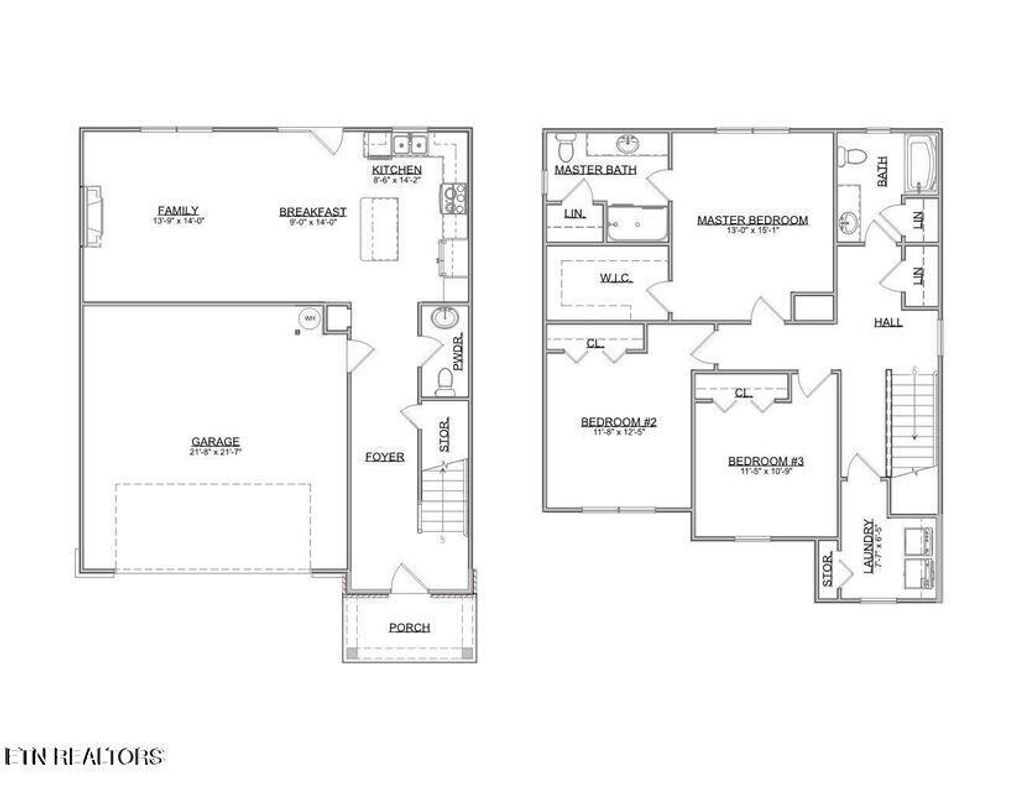 Photo of 4343 Cow Bell St #Lot 206, Powell, TN 37849 (MLS # 1324357)